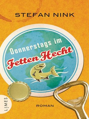 cover image of Donnerstags im Fetten Hecht: Roman